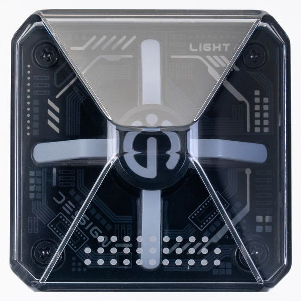 Govee Gaming Wandleuchte, RGBIC, WiFi + BT + Matter