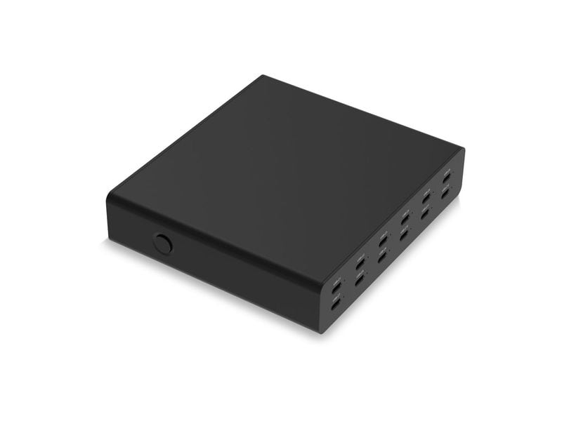 LMP 12 Port USB-C SmartCharge 144 W