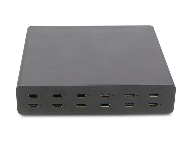 LMP 12 Port USB-C SmartCharge 144 W