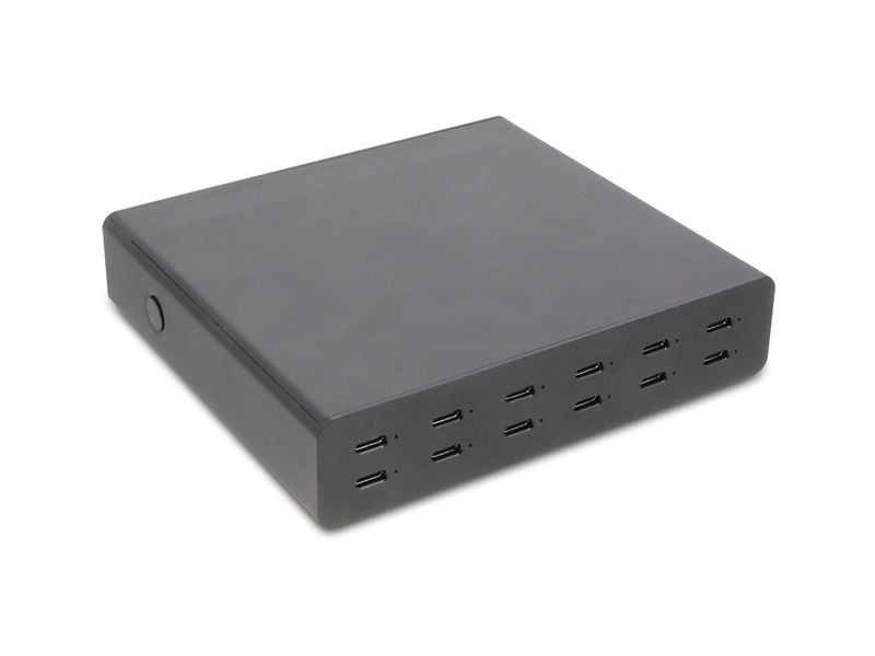 LMP 12 Port USB-C SmartCharge 144 W