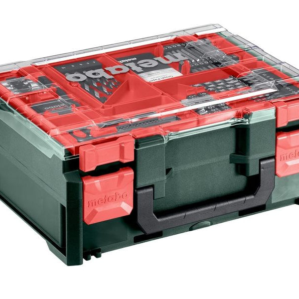 Metabo Akku-Bohrschrauber BS 18 L BL 2 x 2.0 Ah