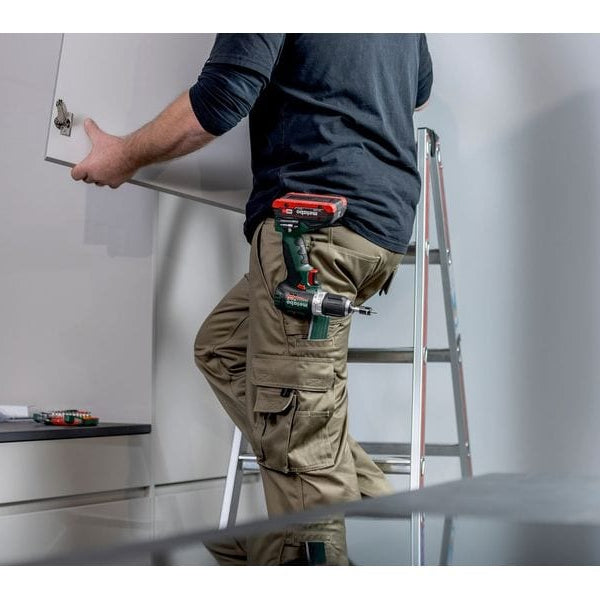 Metabo Akku-Bohrschrauber BS 18 L BL 2 x 2.0 Ah