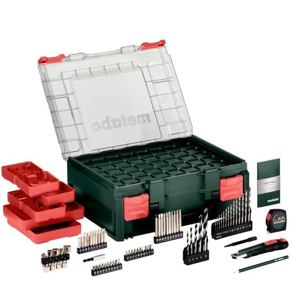 Metabo Akku-Bohrschrauber BS 18 L BL 2 x 2.0 Ah