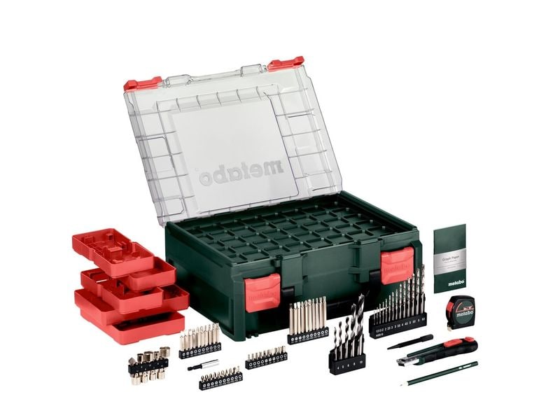 Metabo Akku-Bohrschrauber BS 18 L BL 2 x 2.0 Ah