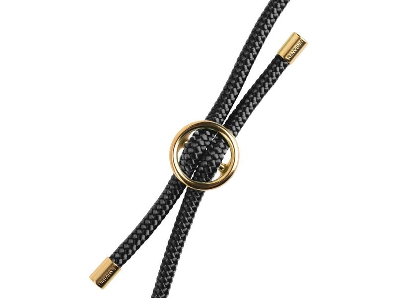 Urbany's Necklace Case iPhone 15 Pro Night Owl