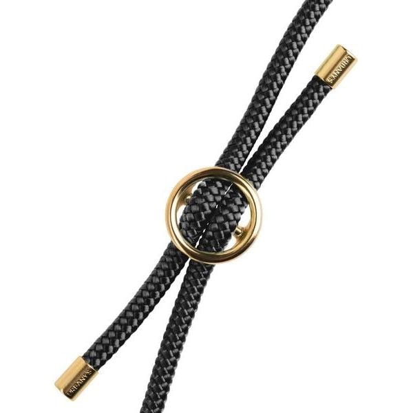 Urbany's Necklace Case NIGHT OWL iPhone 17 Silber Ring