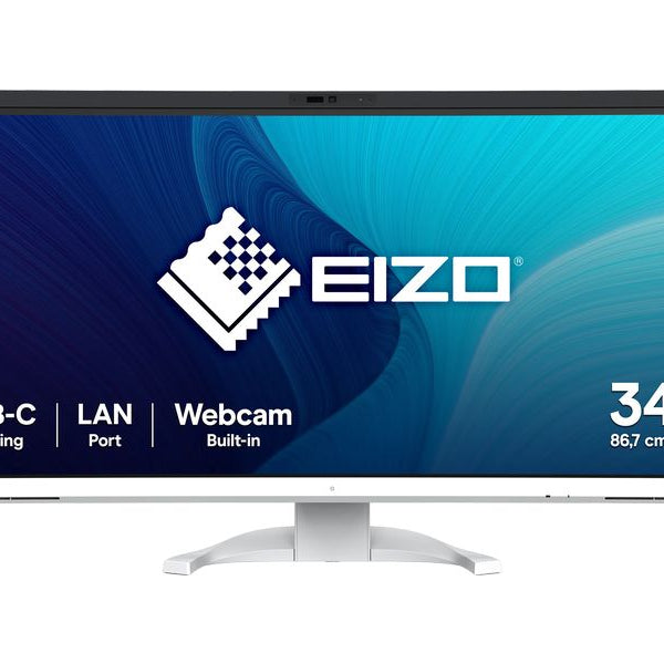 EIZO Monitor EV3450XC-WT Swiss Edition