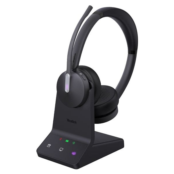 Yealink Headset WH64 Hybrid Dual Teams