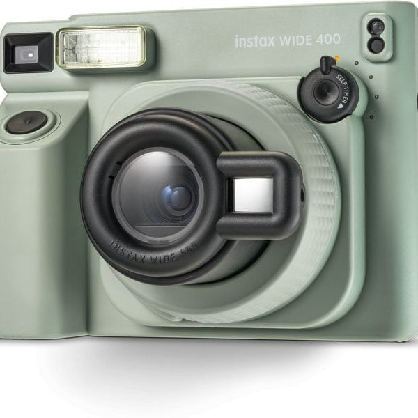 Fujifilm Fotokamera Instax Wide 400 Grün