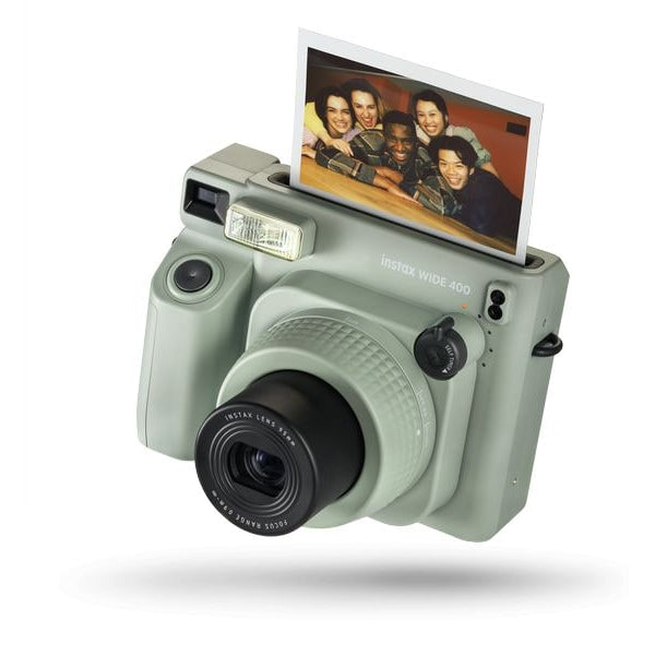 Fujifilm Fotokamera Instax Wide 400 Grün