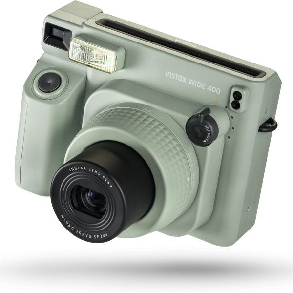 Fujifilm Fotokamera Instax Wide 400 Grün