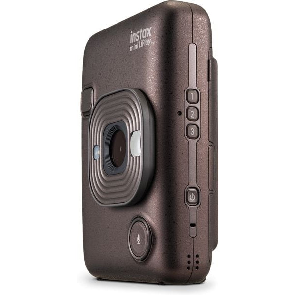 Fujifilm Fotokamera Instax Mini LiPlay Bronze