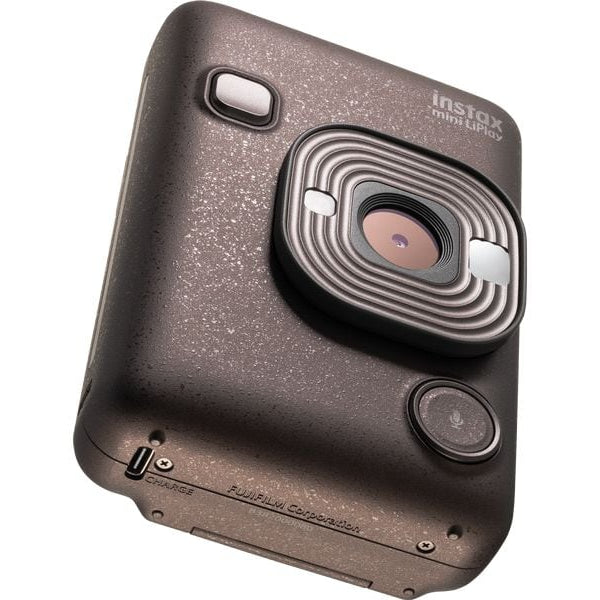 Fujifilm Fotokamera Instax Mini LiPlay Bronze