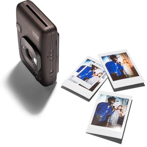Fujifilm Fotokamera Instax Mini LiPlay Bronze