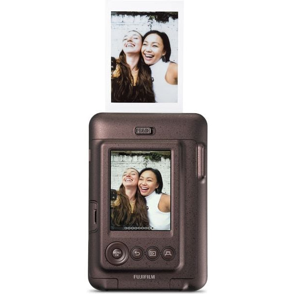 Fujifilm Fotokamera Instax Mini LiPlay Bronze
