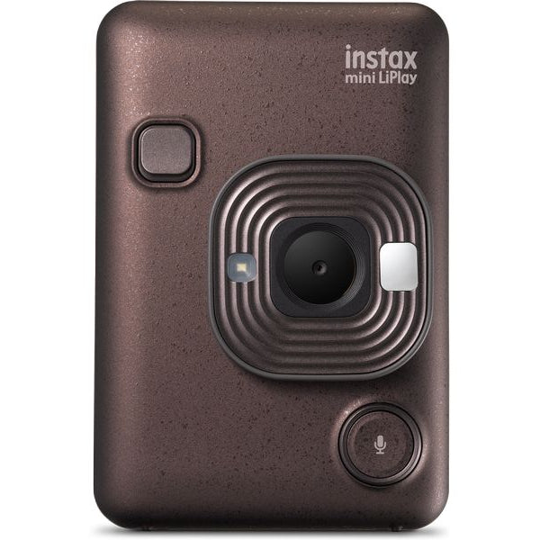 Fujifilm Fotokamera Instax Mini LiPlay Bronze