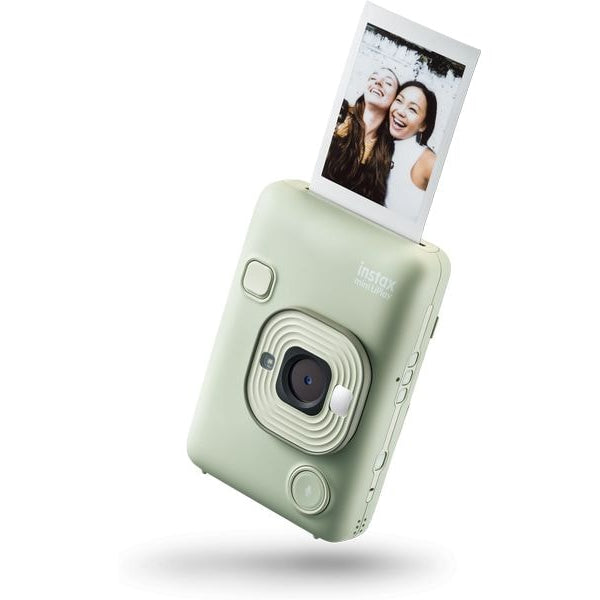 Fujifilm Fotokamera Instax Mini LiPlay Grün