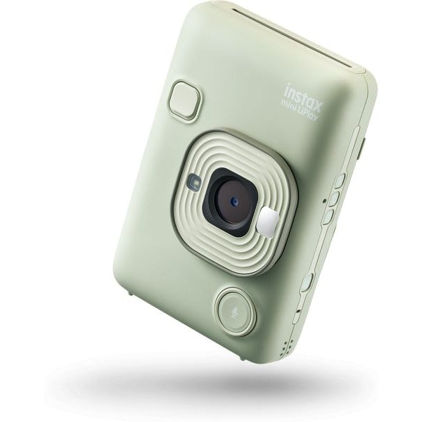 Fujifilm Fotokamera Instax Mini LiPlay Grün
