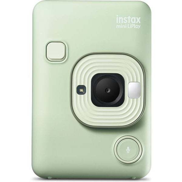 Fujifilm Fotokamera Instax Mini LiPlay Grün