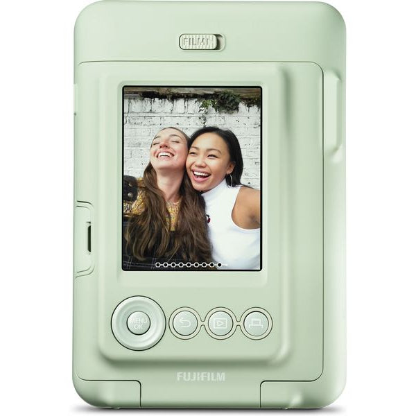 Fujifilm Fotokamera Instax Mini LiPlay Grün