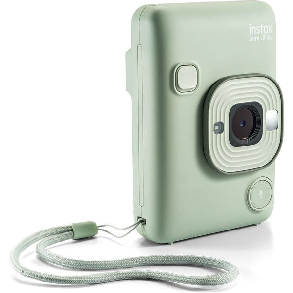 Fujifilm Fotokamera Instax Mini LiPlay Grün
