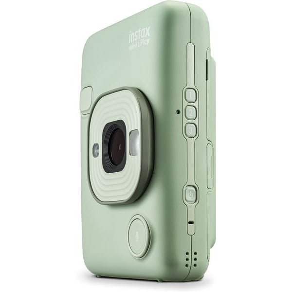 Fujifilm Fotokamera Instax Mini LiPlay Grün