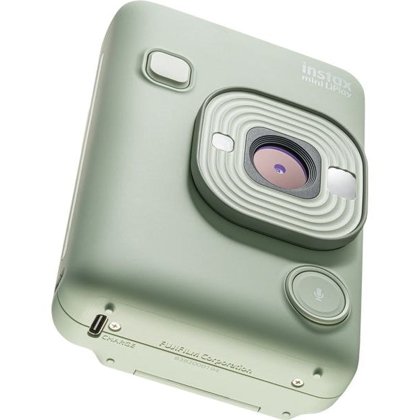 Fujifilm Fotokamera Instax Mini LiPlay Grün
