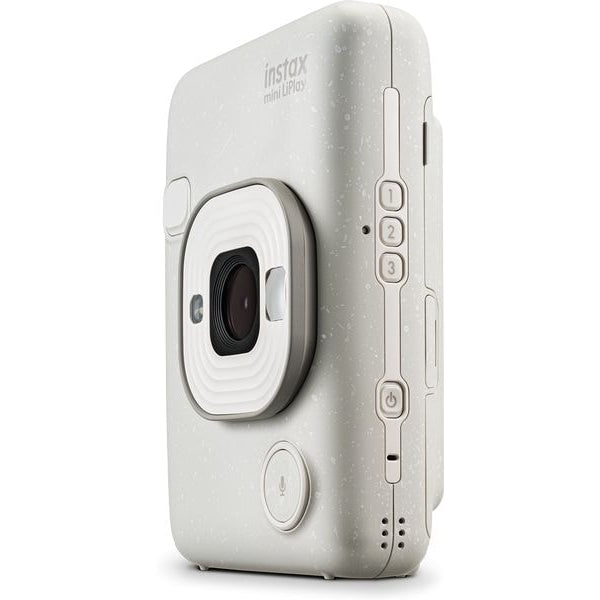 Fujifilm Fotokamera Instax Mini LiPlay Weiss