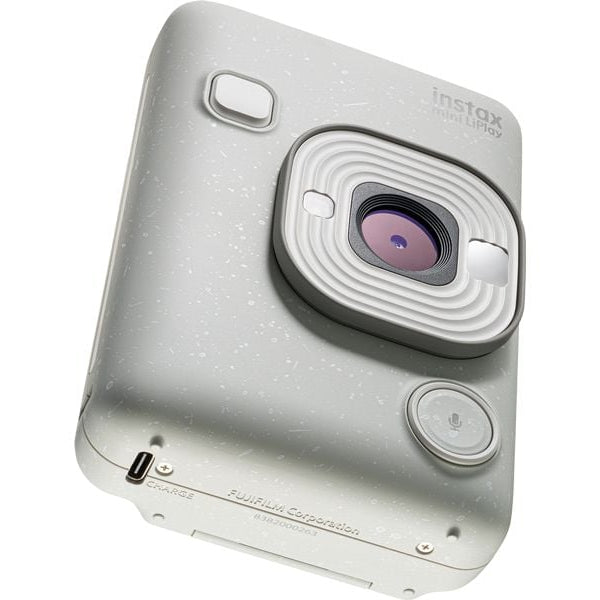 Fujifilm Fotokamera Instax Mini LiPlay Weiss