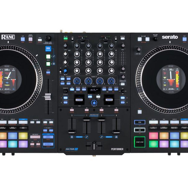 Rane DJ-Controller Performer