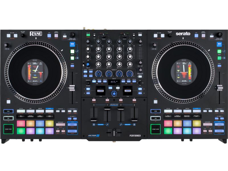 Rane DJ-Controller Performer
