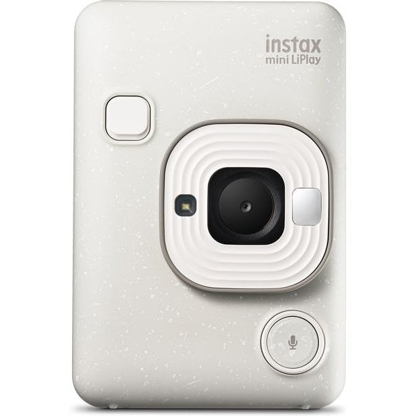 Fujifilm Fotokamera Instax Mini LiPlay Weiss
