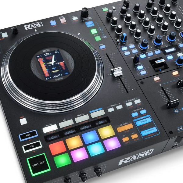 Rane DJ-Controller Performer