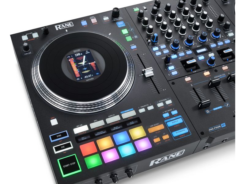 Rane DJ-Controller Performer