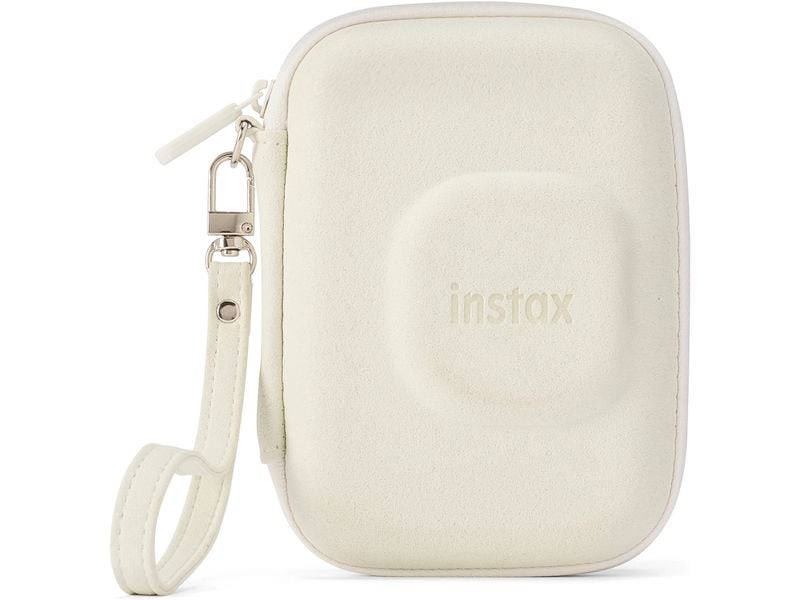 Fujifilm Kameratasche LiPlay Case Weiss