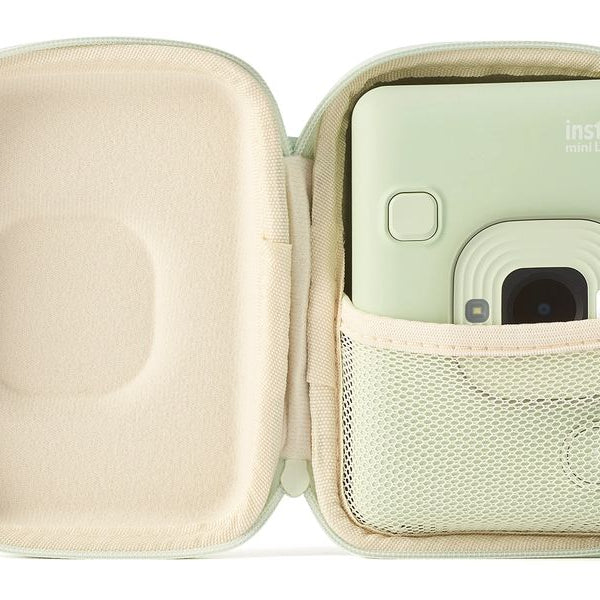 Fujifilm Kameratasche LiPlay Case Grün