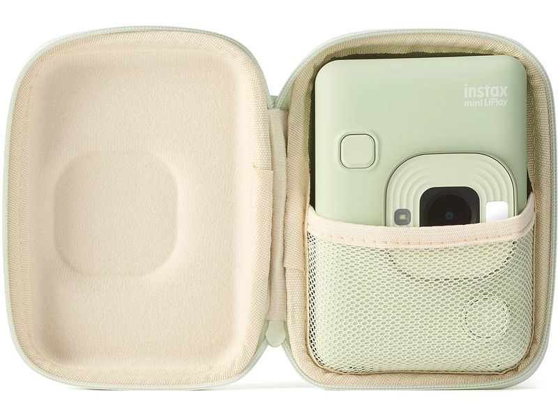 Fujifilm Kameratasche LiPlay Case Grün