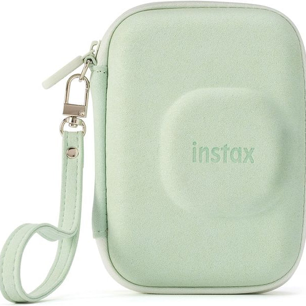 Fujifilm Kameratasche LiPlay Case Grün