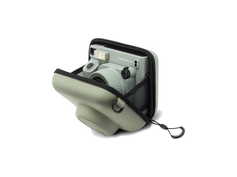 Fujifilm Kameratasche Instax Wide 400 Case Grün