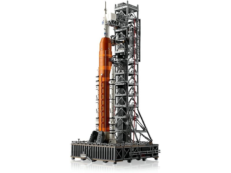 LEGO® Icons NASA Artemis Startrampe 10341