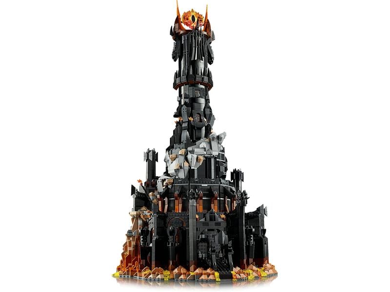 LEGO® Der Herr der Ringe Barad-dûr 10333
