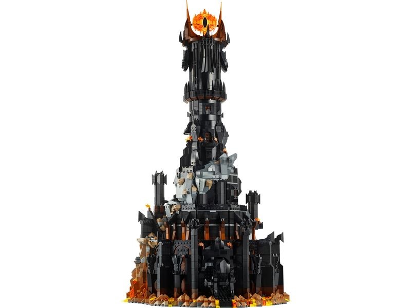 LEGO® Der Herr der Ringe Barad-dûr 10333