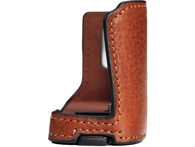 Smallrig Leder-Halbschalen-Kit für FUJIFILM X100VI - Braun