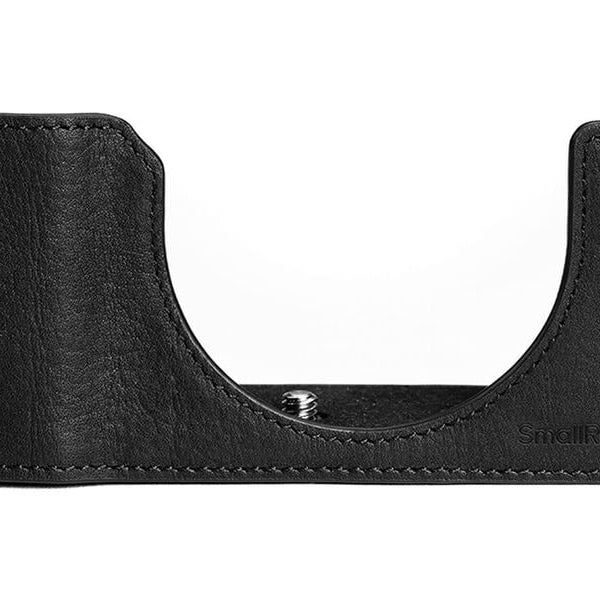 Smallrig Leder-Halbschalen-Kit für FUJIFILM X100VI - Schwarz