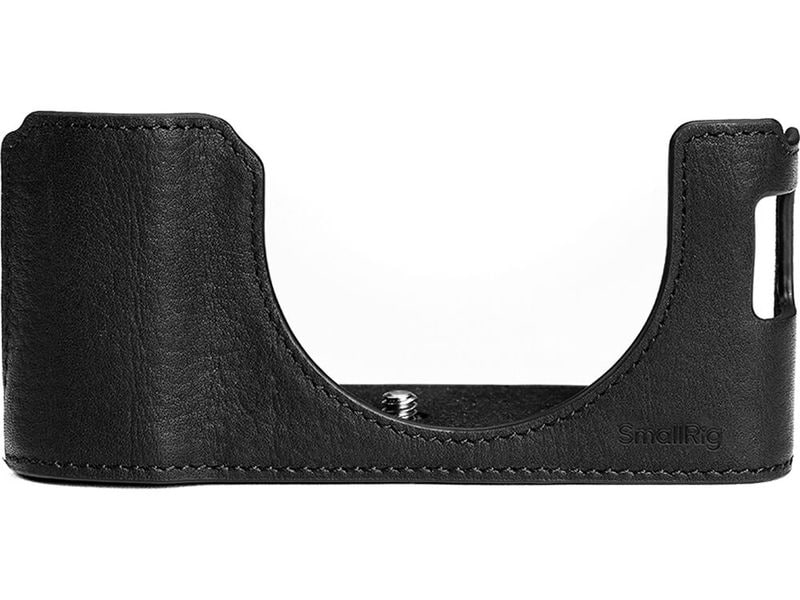 Smallrig Leder-Halbschalen-Kit für FUJIFILM X100VI - Schwarz