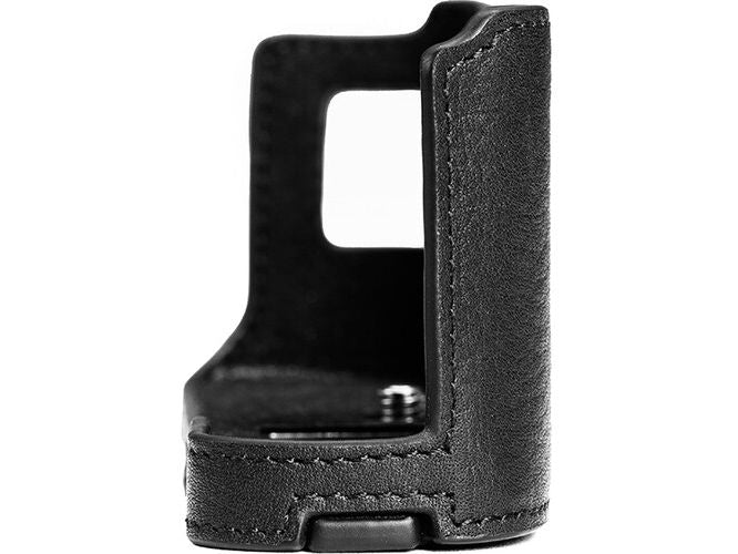 Smallrig Leder-Halbschalen-Kit für FUJIFILM X100VI - Schwarz