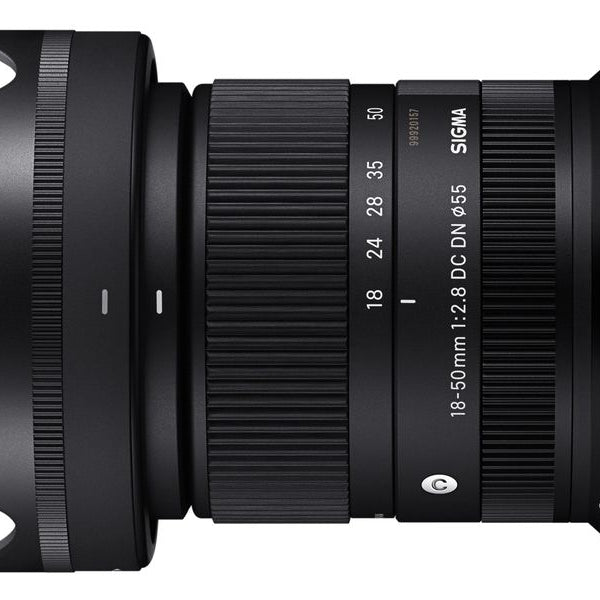 Sigma Zoomobjektiv 18-50mm F/2.8 DC DN Canon RF