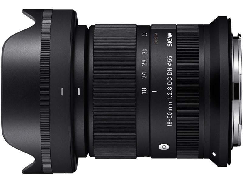 Sigma Zoomobjektiv 18-50mm F/2.8 DC DN Canon RF