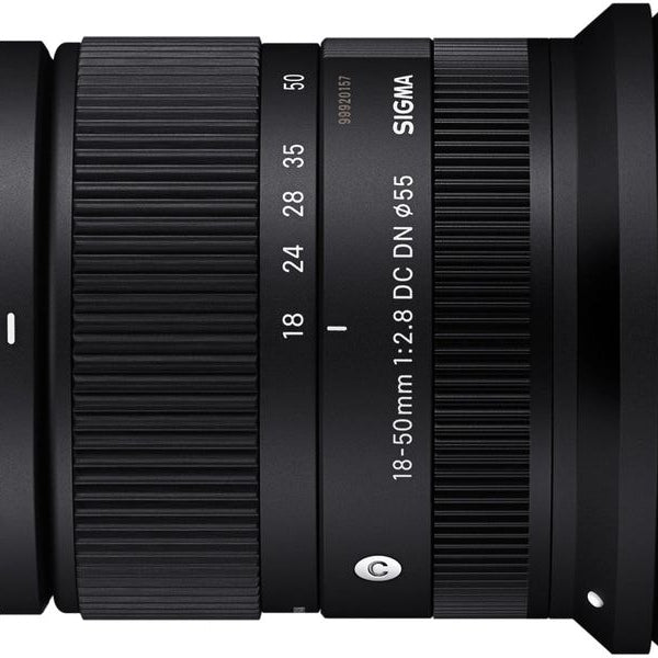 Sigma Zoomobjektiv 18-50mm F/2.8 DC DN Canon RF