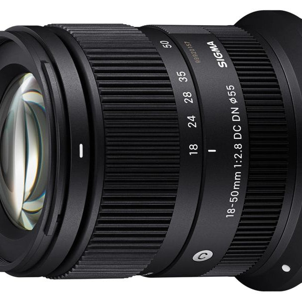 Sigma Zoomobjektiv 18-50mm F/2.8 DC DN Canon RF